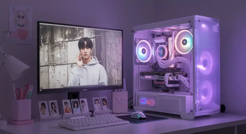K-Culture PC: Peak Performance & Aesthetic 2026 Guide