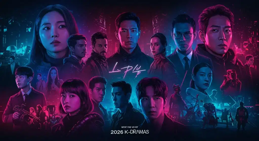 K-Drama Reviews 2026: Genre-Bending Series to Watch Now