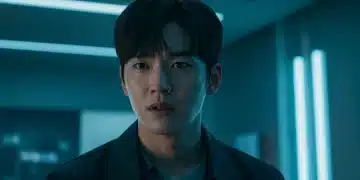 2026's Breakout K-Drama Star: A Deep Dive into Their Latest Project Dramatic scene from the breakout K-drama star's latest project in 2026.