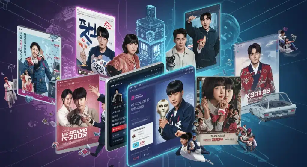 The Top 5 K-Drama Trends Dominating US Streaming in 2026