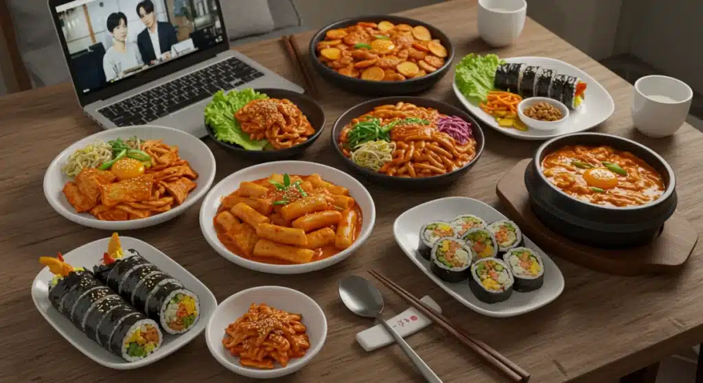 Unlocking Korean Cuisine: 7 Recipes for Your 2026 K-Drama Marathon