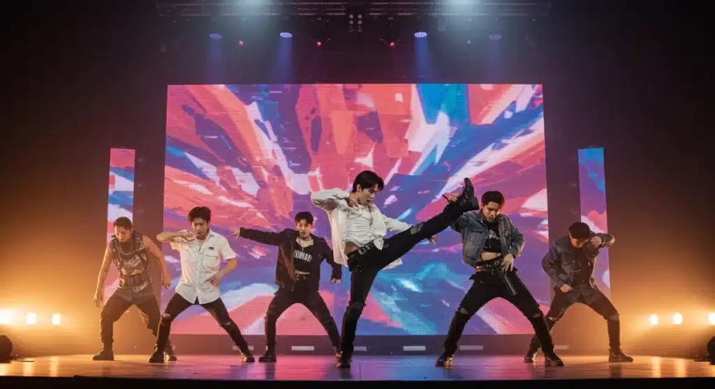 K-Pop Choreography Evolution 2026: Top 5 US Dance Styles