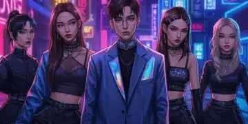 K-Pop inspired fashion trends 2026 in US street style