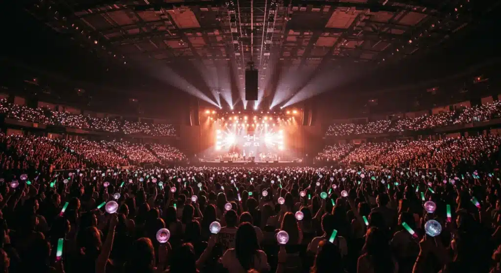 K-Pop’s 3-Month Impact: US Fan Engagement Metrics 2026