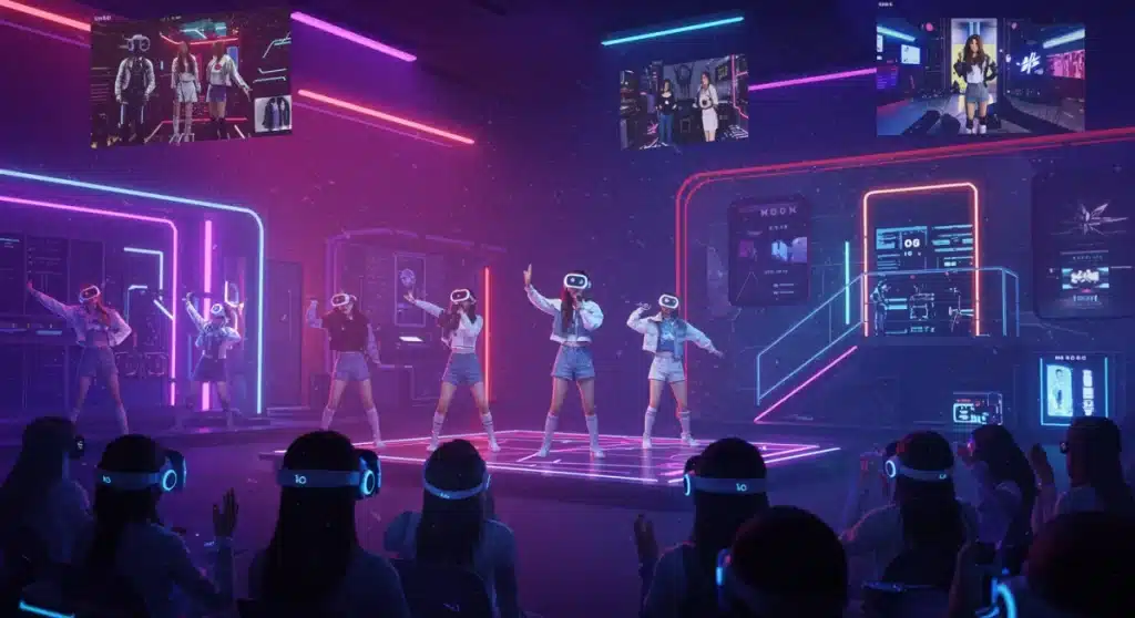 Unlocking Immersive Fandom: VR/AR Experiences for K-Drama & K-Pop by 2026