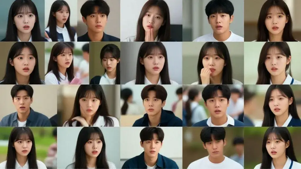 Memorable characters and their journeys