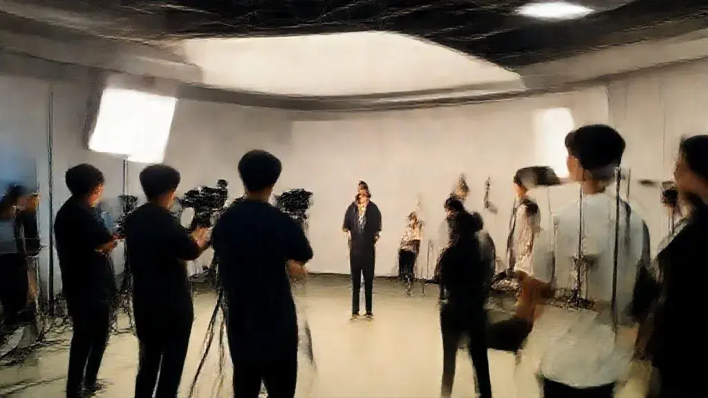 Behind the scenes: Making K-drama magic