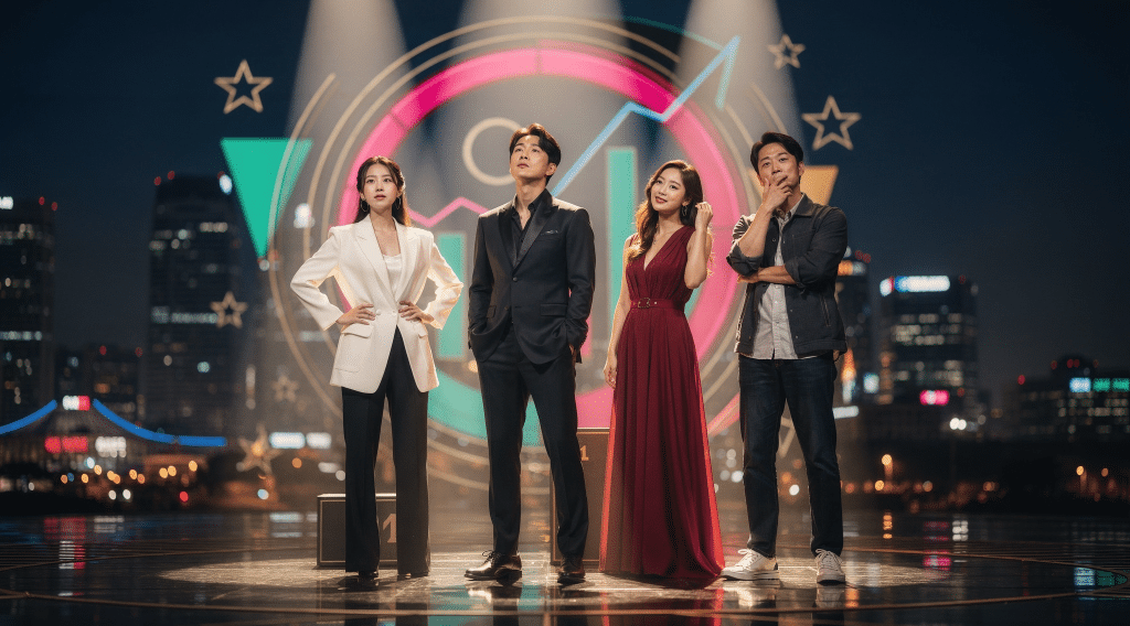 2026 K-Drama Review Scorecard: Top 4 Performances This Quarter