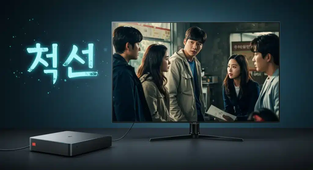 K-Drama Streaming Devices 2026: Optimal Viewing Experience
