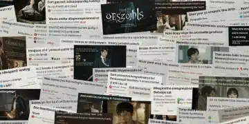 2026's Most Controversial K-Drama Ending: Explained & Reviewed Collage of social media reactions to a K-drama ending, showing mixed fan opinions