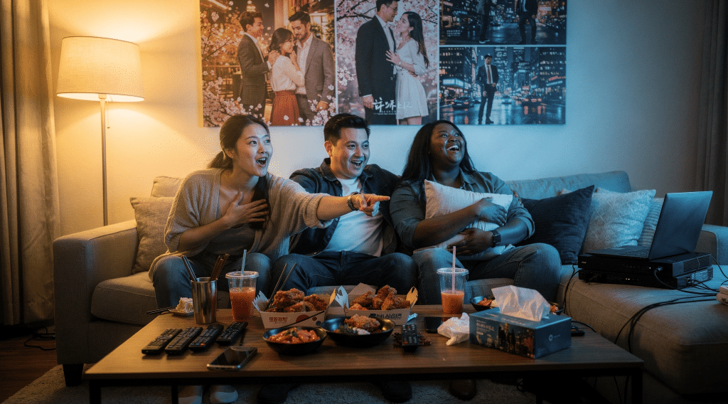 Decoding 2026’s Top 5 K-Drama Cultural References: An Insider’s Guide for US Fans