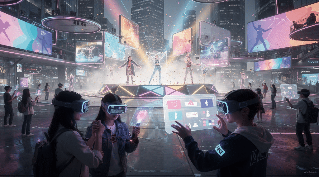K-Culture Metaverse Communities: Virtual Fandom in 2026