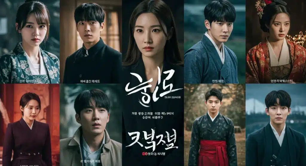 K-Drama Review Trends 2026: 7 Series Redefining Genres for the U.S. Market