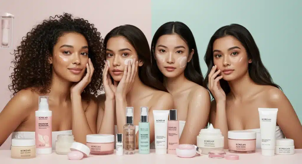Korean Skincare Trends 2026: Achieve Your K-Drama Glow with Top 10 Products
