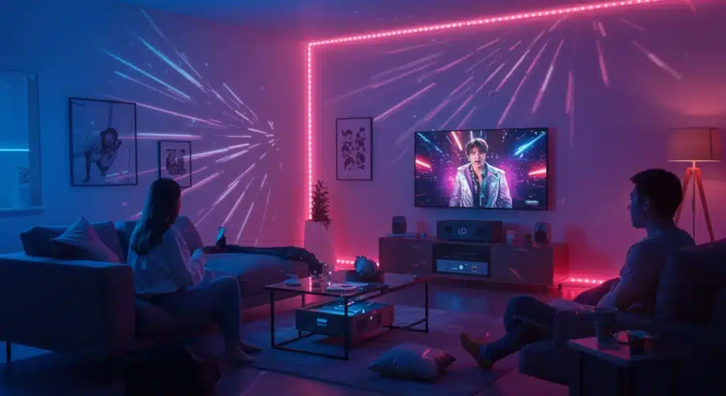 K-Pop Fandom: Smart Home Integrations for Ultimate Fan Experience