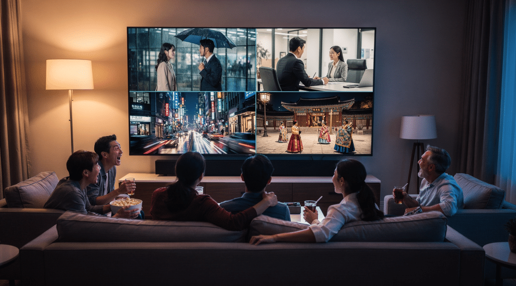 Top 7 K-Dramas 2026: U.S. Viewer Reviews & Insights