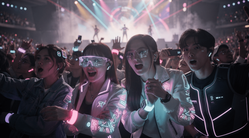 Future-Proofing Your Fandom: Top 4 Wearable Tech Trends for K-Pop Enthusiasts in 2026