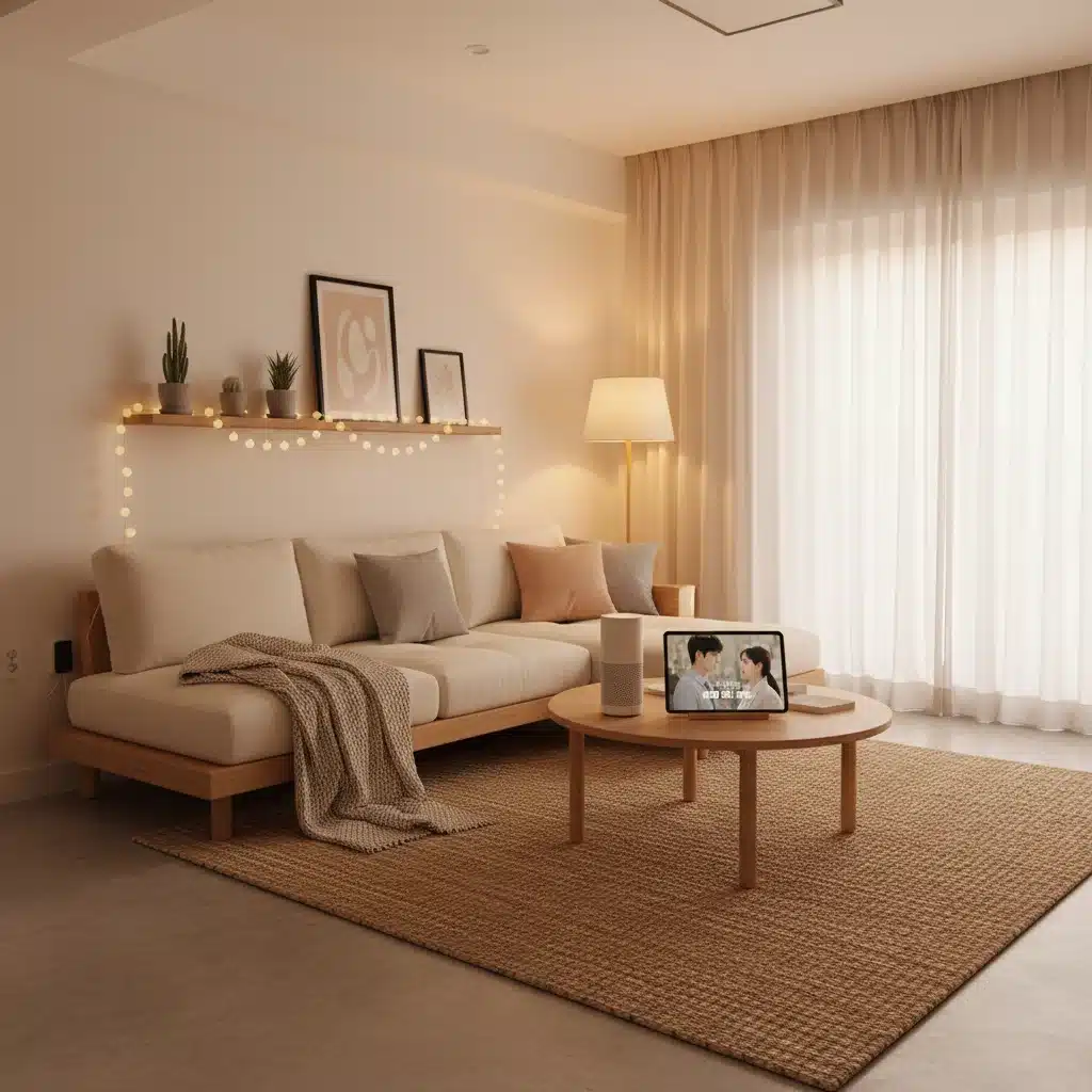 Budget K-Drama Smart Home: Transform Your Space Under $500