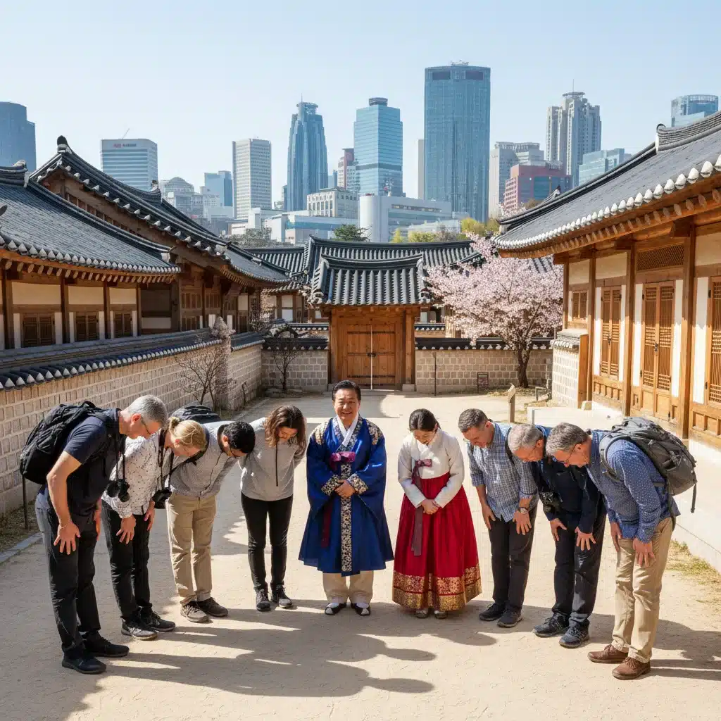 Mastering Korean Etiquette: 7 Essential Tips for US Travelers Visiting in 2026