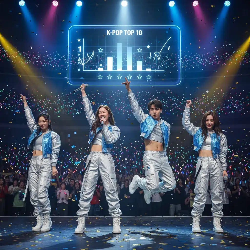 K-Pop Sub-Unit Success: Unpacking Their Chart Dominance in 2026