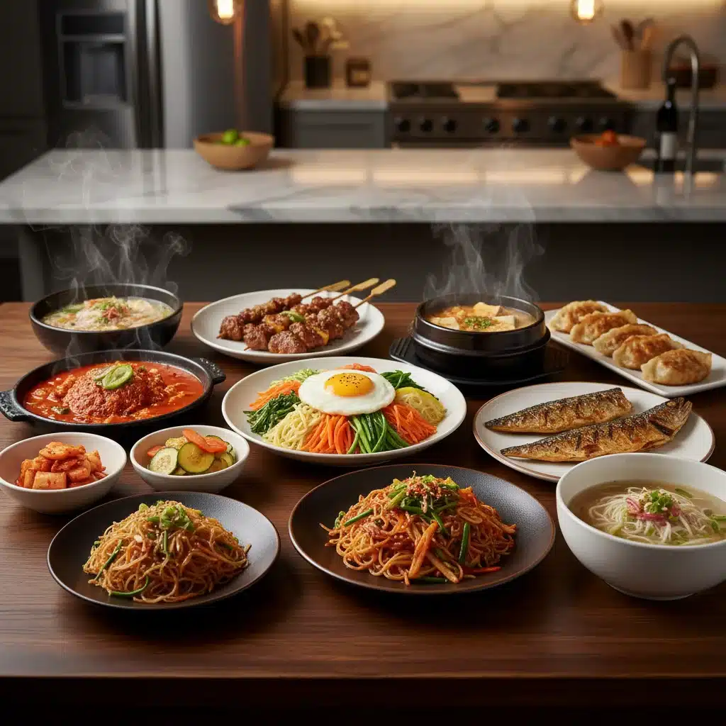 Beyond Kimchi: 10 Unique Korean Dishes Expected to Trend in the US by Mid-2026