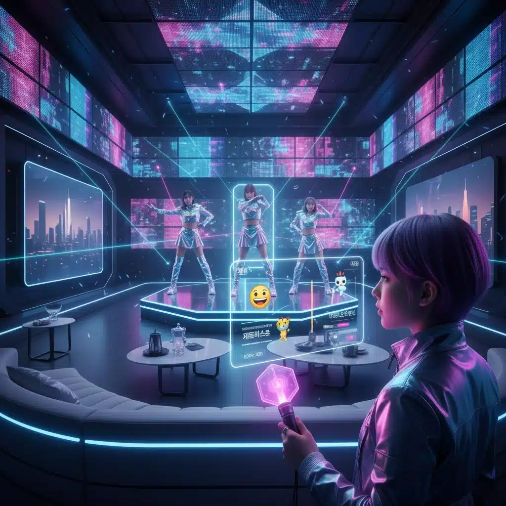 Geek Out: Building a Personalized K-Pop Concert Experience at Home with 2026 Tech