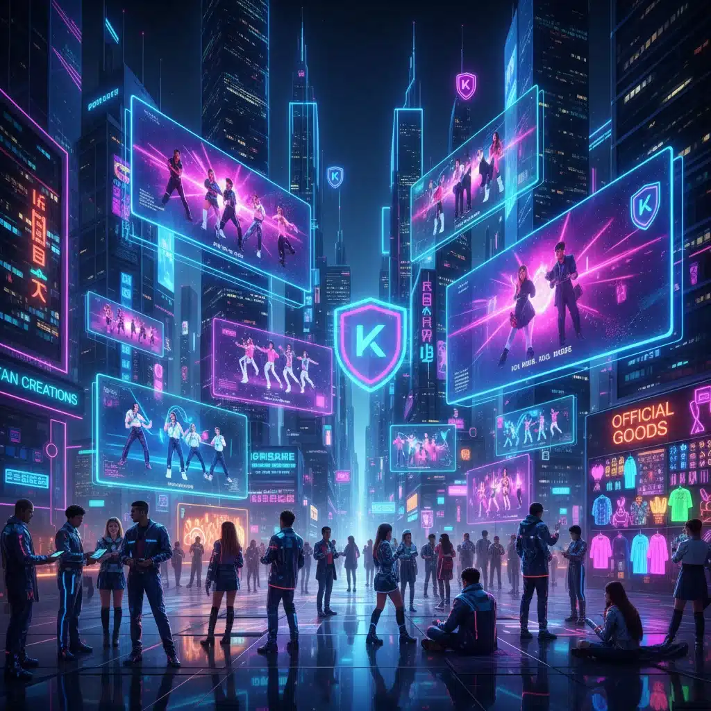 K-Culture Digital Identity: Safeguarding Your Fandom in 2026
