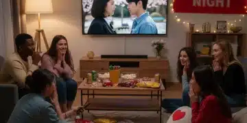 American K-drama fans reacting positively to a highly anticipated 2026 series.