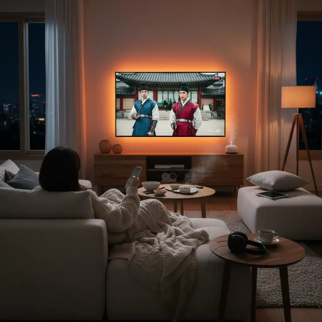Ultimate K-Drama Streaming Gear: Top Gadgets for Fandom Immersion
