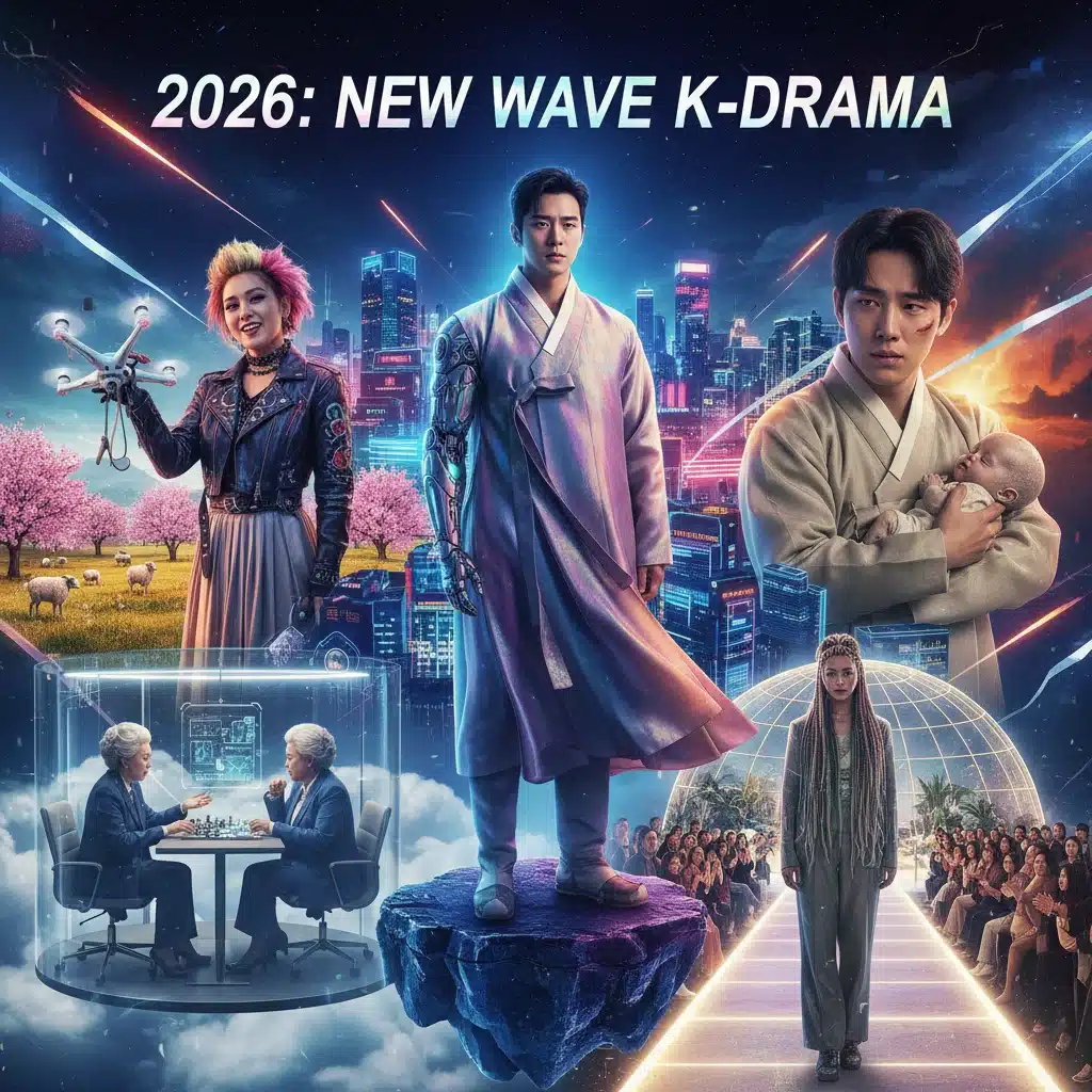 Beyond the Tropes: A 2026 Review of K-Dramas Challenging Traditional Narratives