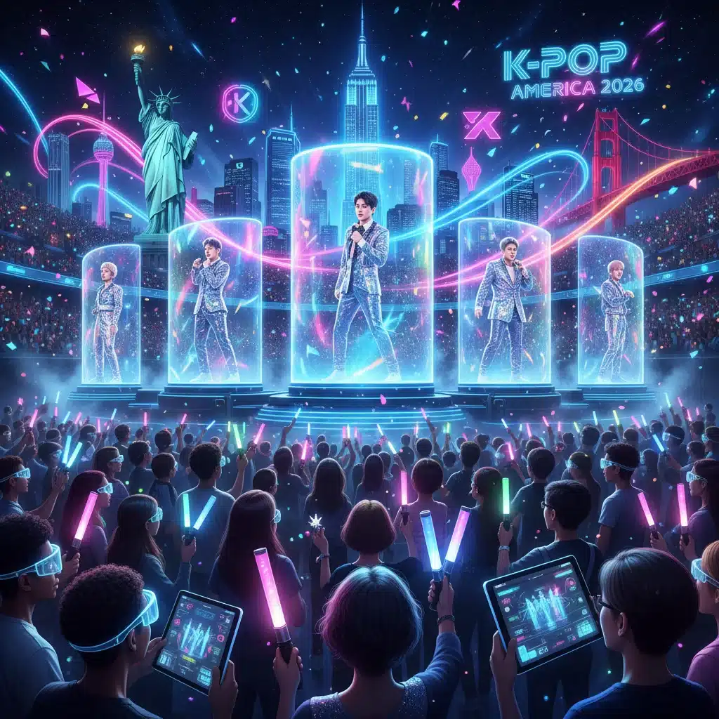 Elevate Your K-Pop Fandom: Top 3 Tech Gadgets for US Fans in 2026