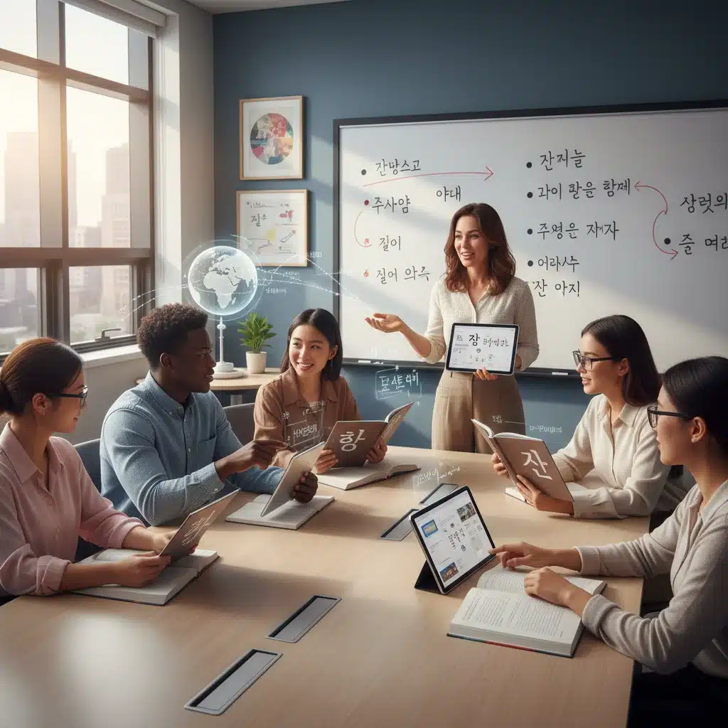 Master Korean in 2026: 5 Practical Steps for US Beginners