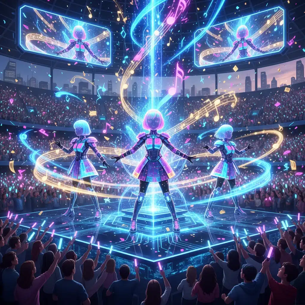 AI Revolutionizes K-Pop: 3 Key Production Impacts in 2026