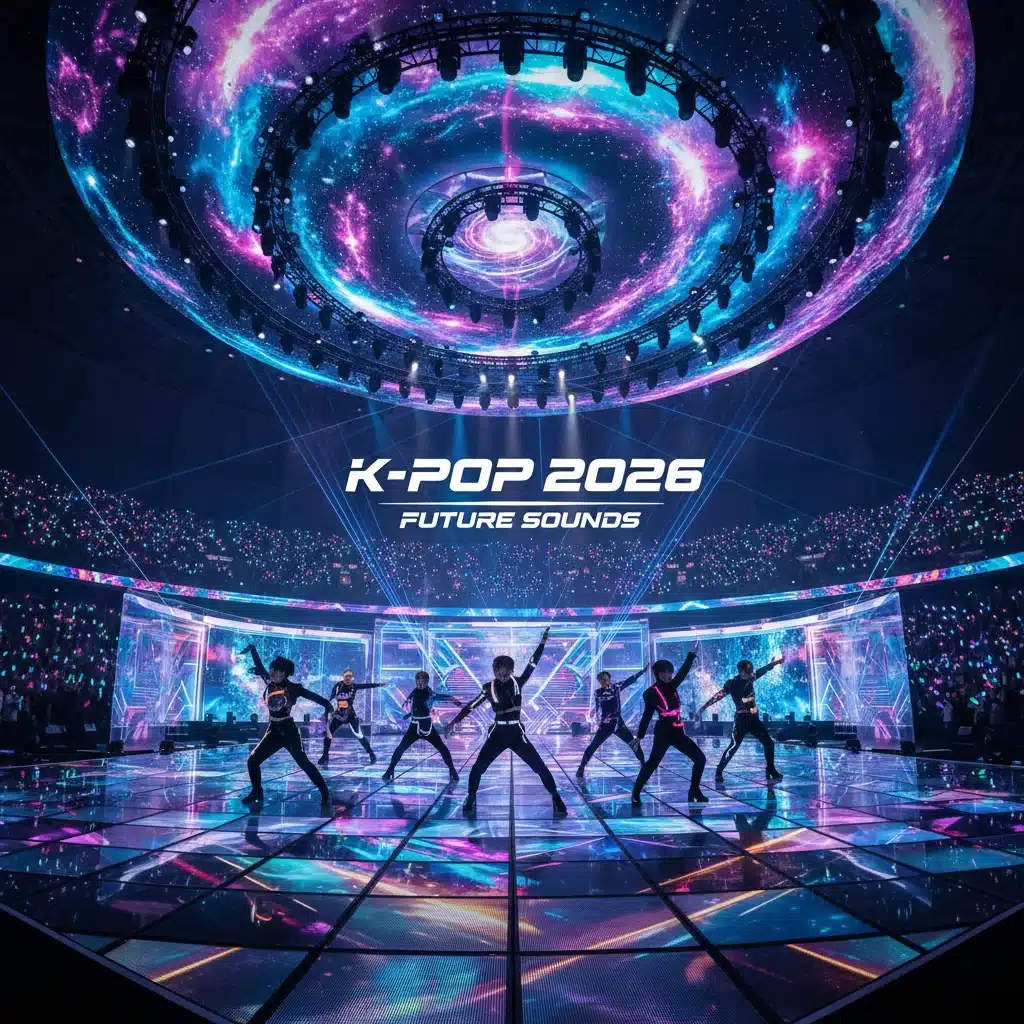 2026 K-Pop Playlist: Must-Listen Tracks from Rising Groups and Soloists