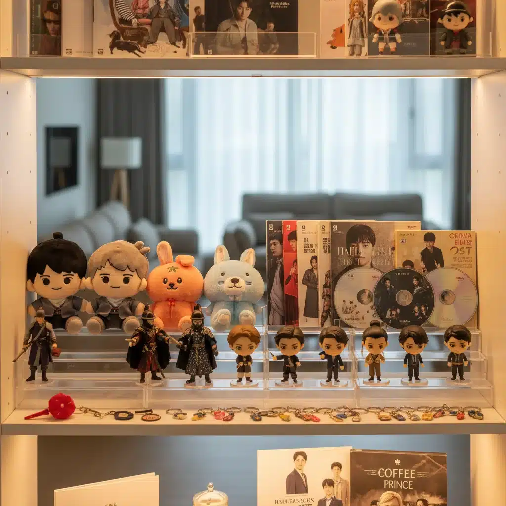 From Screen to Shelf: 7 Must-Have K-Drama Merch Releases for US Collectors in Spring 2026