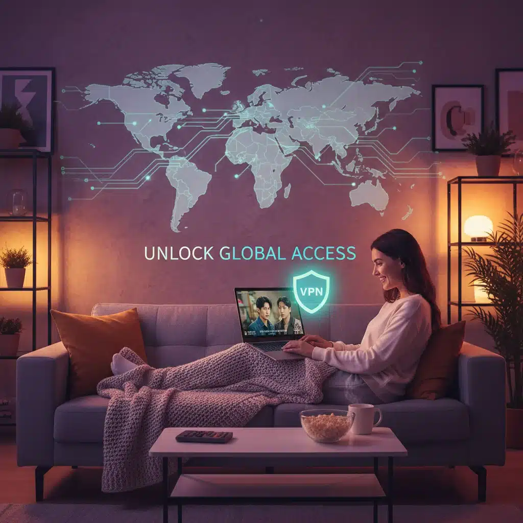 K-Drama VPN Strategies: Unlock Region-Locked Content in 2026
