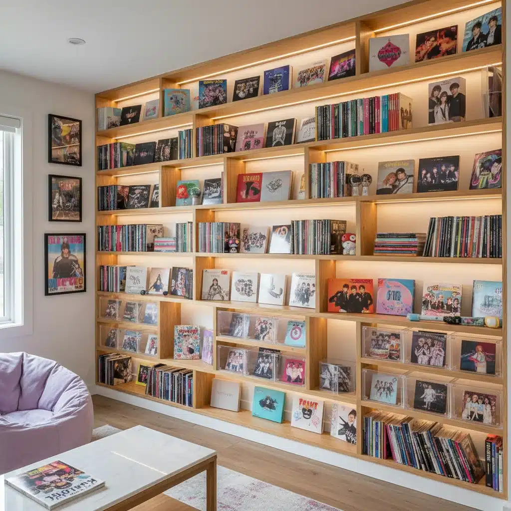 Mastering K-Pop Album Storage: Ultimate Guide for 100+ Collections in 2026