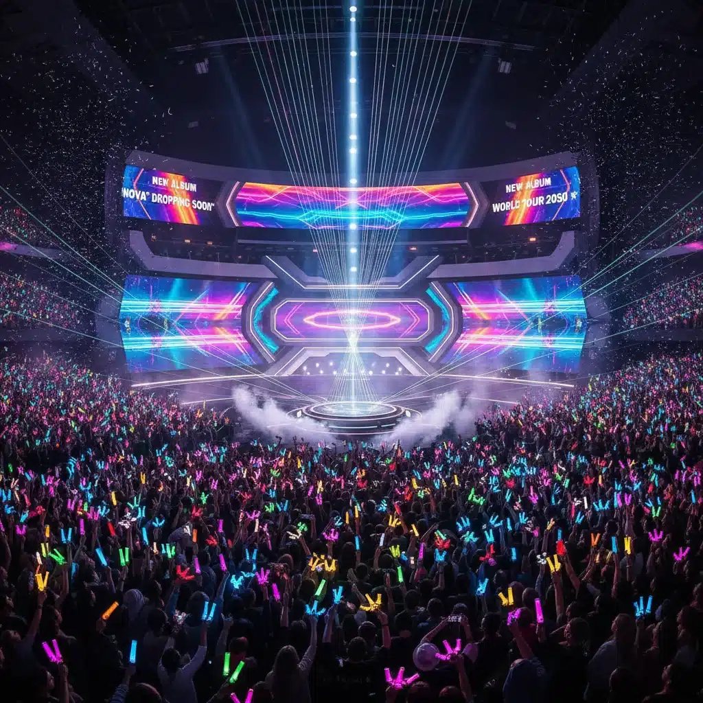 Top 5 K-Pop Comebacks Early 2026: Insider’s Guide to Anticipated Music Releases