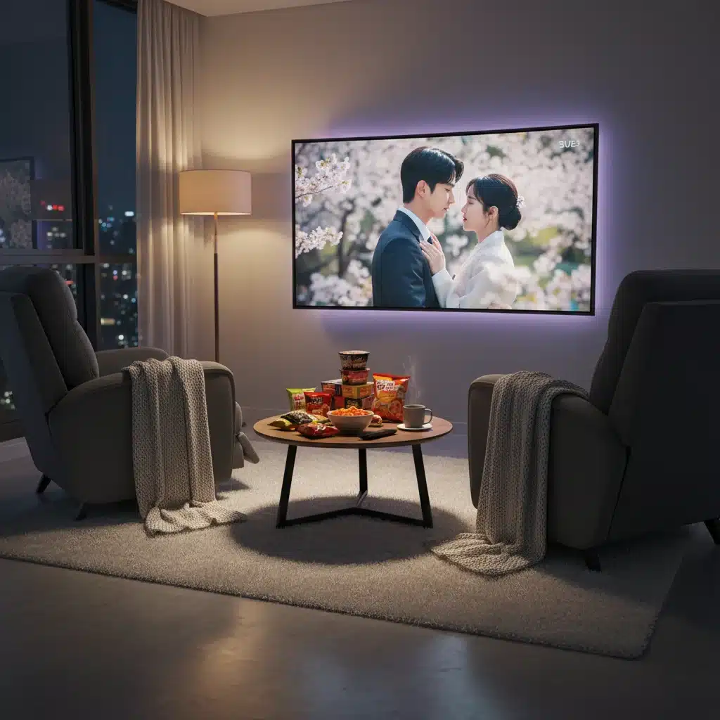 Ultimate K-Drama Marathon Setup: Your 2026 US Geek’s Blueprint for Peak Viewing