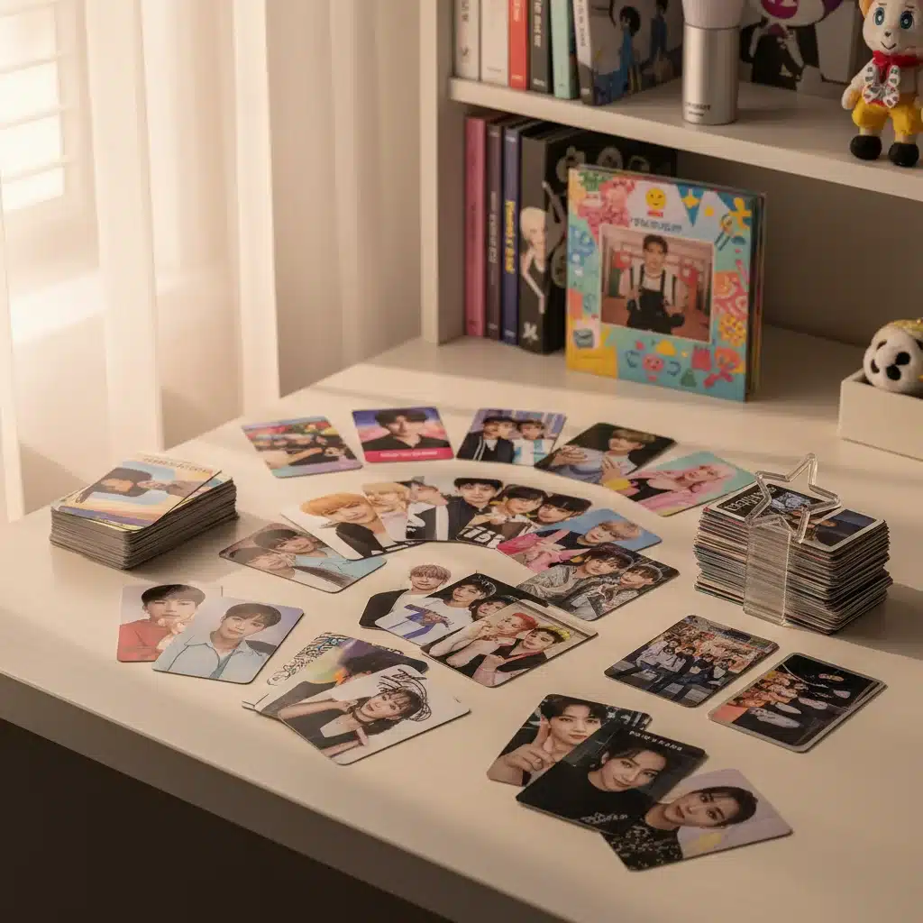 K-Pop Photo Card Collecting: Authenticity & Value in 2026