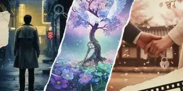 Collage of diverse K-drama scenes hinting at hidden gems from 2026