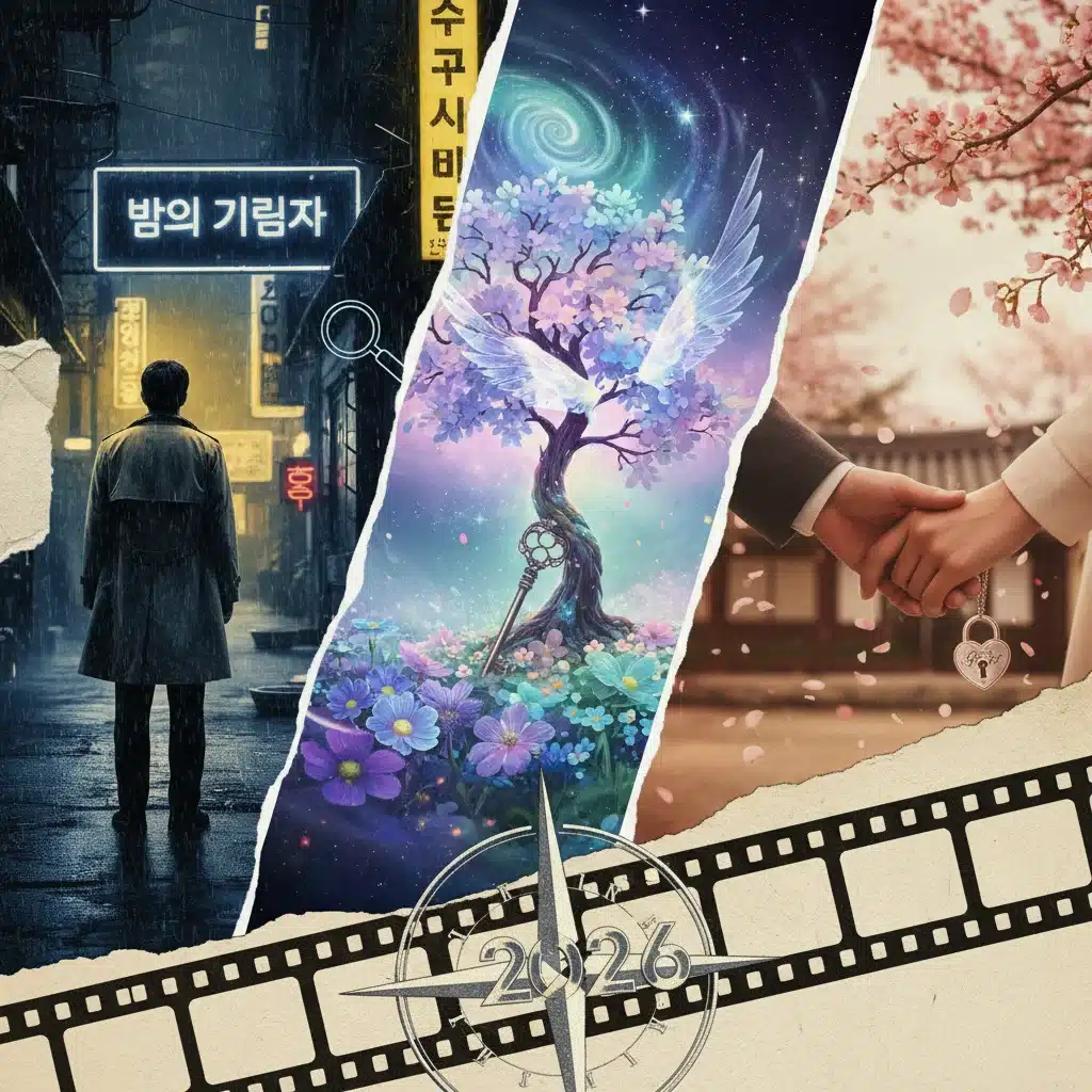 Unveiling 2026’s Hidden K-Drama Gems: Top 3 Underrated Series You Must Watch