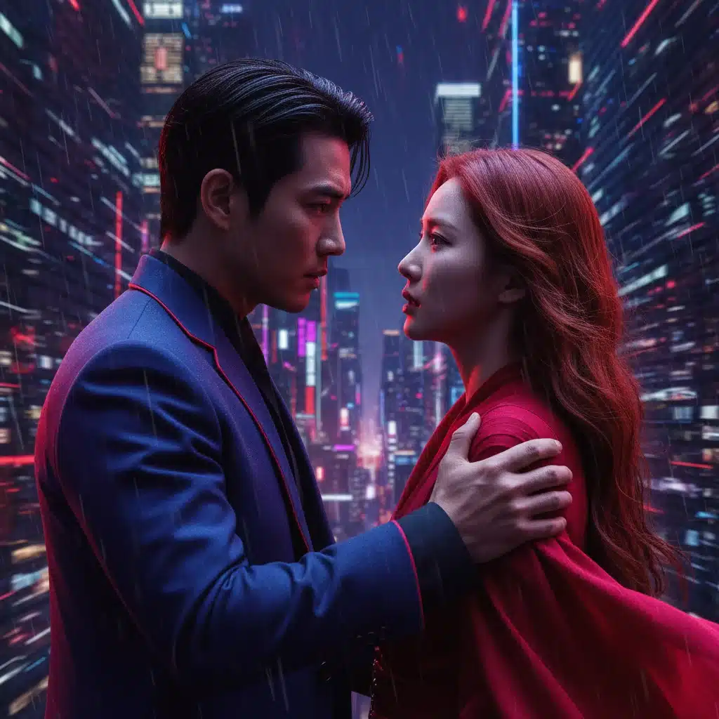 Crimson Skies K-Drama: Redefining Storytelling in 2026